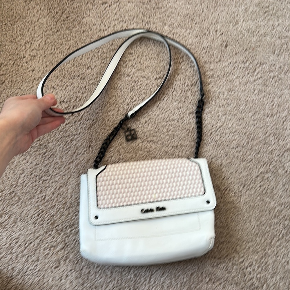 Calvin Klein Crossbody Bag View 4
